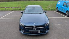 Mercedes-Benz A-Class A180 AMG Line Premium Plus Edition 5dr Auto Petrol Hatchback